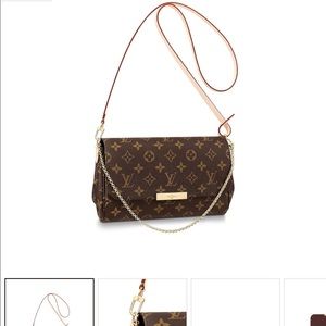 Louis Vuitton Favorite MM